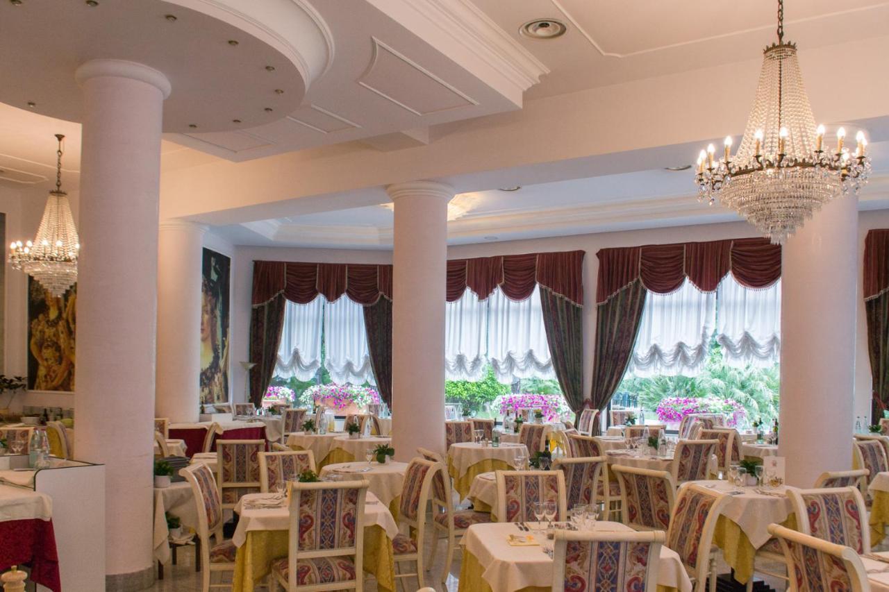 Hotel Internazionale Terme Абано Терме Екстериор снимка