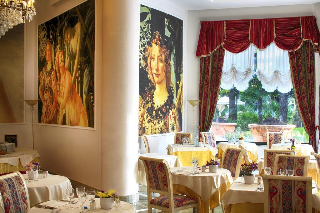Hotel Internazionale Terme Абано Терме Екстериор снимка
