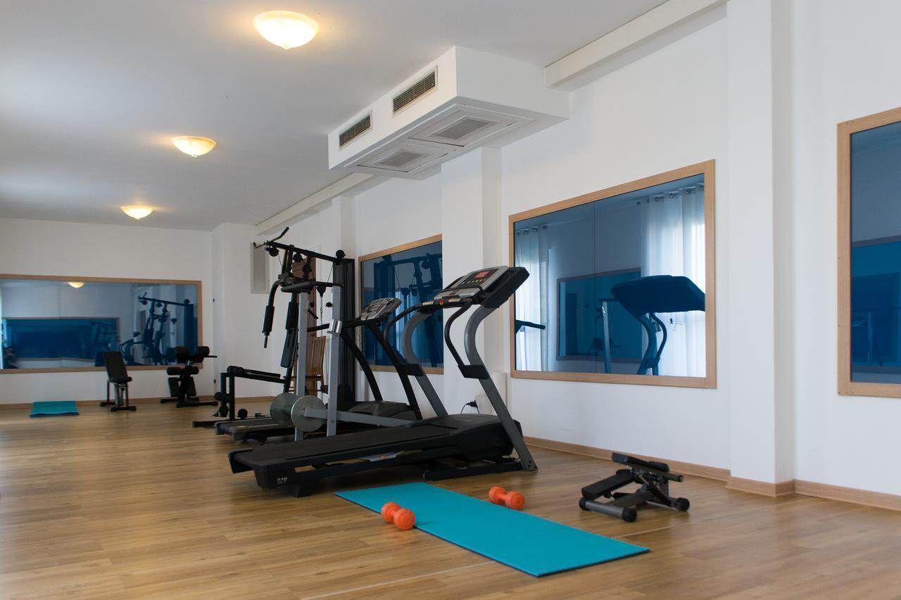 Hotel Internazionale Terme Абано Терме Екстериор снимка